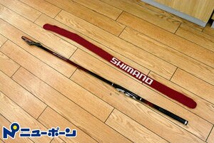 F853★SHIMANO シマノ 極翔 1.5-530 23652 竿★ジャンク品★＜ニューポーン＞