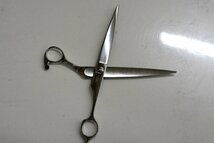 O753★MIZUTANI scissors ミズタニ シザーズ ハサミ★USED★＜ニューポーン＞_画像2