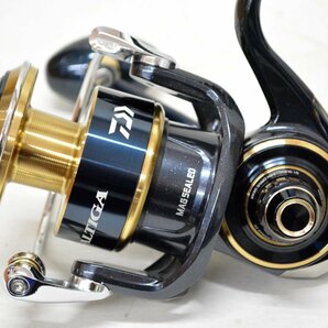 1F864★DAIWA ダイワ 20 SALTIGA 10000-H ソルティガ ★USED★＜ニューポーン＞の画像6