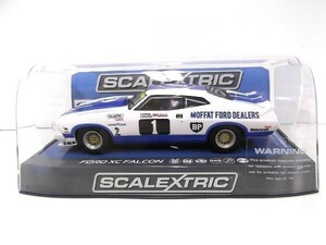 Scalextric/スケールトリック スロットカー /132 C3741 Ford XC Falcon/ フォード XC ファルコン/60サイズ