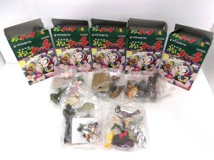 【内袋未開封品/完品】TAKARA/タカラ KAIYODO/海洋堂 KT CandyToy 昆虫物語みなしごハッチ 全5種 コンプリート/60サイズ