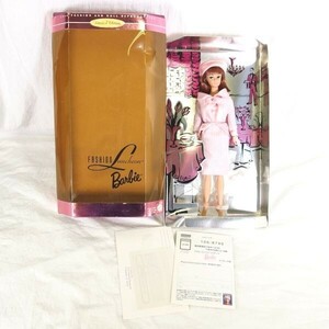 【未使用判断品】MATTEL社 Barbie/バービー人形 1966 Fashion Luncheon Barbie/80サイズ