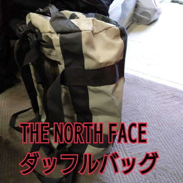 THE NORTH FACE ザ ノースフェイス ダッフルバッグ