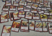 トレーディングカード　デュエル・マスターズ　BUDDYFIGHT　まとめて140枚_画像2