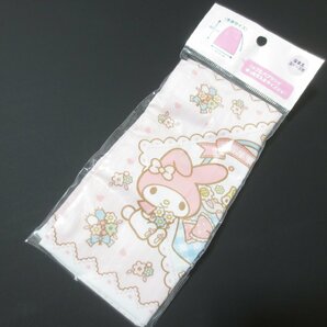 BL42 新品 Sanrio サンリオ ボウル 巾着 セット キキララ ぼんぼんリボン 食器 カップ袋の画像8