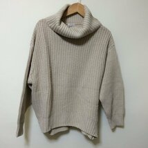 s659　COLZA　ニット　パンツ　まとめ売り　3点　S~M　セーター_画像5