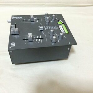 U599 gemi DJ ミキサー MIXER DJM ベスタクス PMX01の画像4