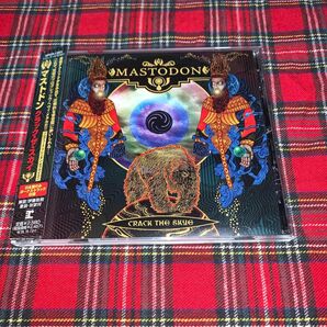 MASTODON / CRACK THE SKYE