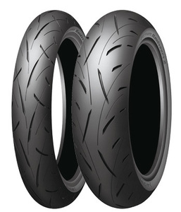 ダンロップ Roadsport 2 前後セット 120/70ZR17 , 190/55ZR17　DUNLOP SPORTMAX Roadsport2 ロードスポーツ2