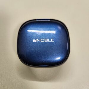 Noble audio FALCON 2 Bluetooth ワイヤレスイヤホン NOB-FALCON2 ブラック 防水 IPX7