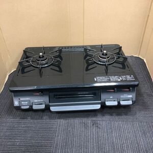 [ secondhand goods ]3-108 Rinnai Rinnai PT20P-BK gas portable cooking stove gas-stove LP gas 2022 year made 