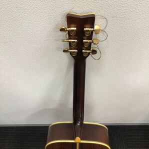 【現状品】3-131 YAMAHA ヤマハ L-5 アコースティックギター アコギ 楽器 弦楽器 ハードケース付きの画像6