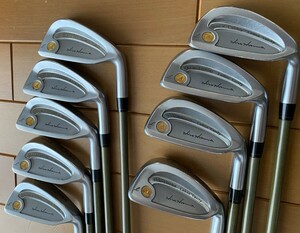 ★★★★ 4星 NEW LB 280 Ladies Cavity 金モグラ 4S 本間 ゴルフ HONMA ホンマ FLEX L フレックス 女性 レディース 4スター 希少 GP 