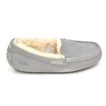 新品未使用品 アグ UGG Australia アンスレー ANSLEY モカシン スリッポン フラットシューズ ライトグレー JP26cm ansley-26_画像2