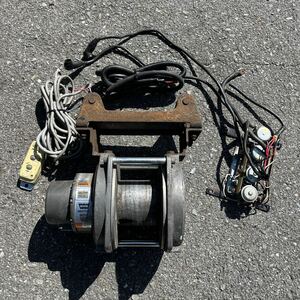 WARN HOIST900kg ジャンク品