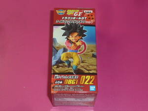 送料220円～　DBGT 022　超サイヤ人4孫悟空　単品　ドラゴンボールGT　ワールドコレクタブルフィギュア vol.4　ワーコレ