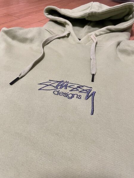 Stussy ステューシー パーカー