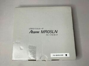 NEC MR05LN モバイルルーター Aterm 