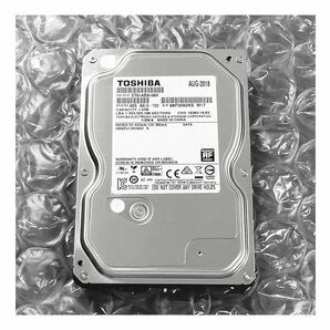 TOSHIBA DT01ABA100V 1TB 3.5インチ HDD AVコマンド対応 H06
