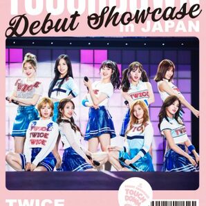 TWICE DEBUT SHOWCASE “Touchdown in JAPAN17/12/20発売オリコン加盟店