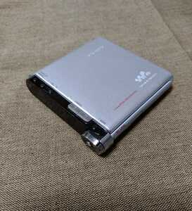 Hi-MD WALKMAN MZ-RH1 現状渡し ②