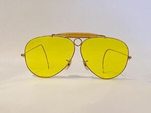 OLD RAY BAN ビンテージ　レイバン シューター　７０年代B&L社製 MADE IN USA ボシュロム ②