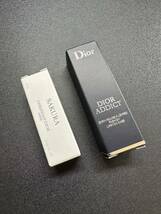 ディオール Dior ディオール アディクト リップスティック インディゴ デニム （ケース）_画像1