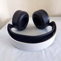 ●SONY パルス3D/PULSE 3D ワイヤレスヘッドセット・Wireless Headset● CFI-ZWH1J　_画像5