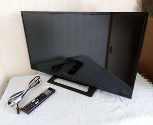 ●ソニー 32型/液晶テレビ KJ-32W500C●2015年製　