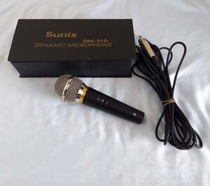 ●Sunix マイク DM-310●　