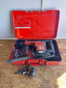 ●HILTI/ヒルティ 電動ハンマードリル TE70H●