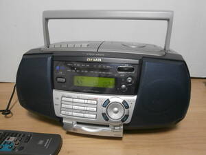 AIWA　CSD-MD3　ジャンク