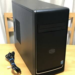 【ゲーミングPC】Core i5 4570 GTX960 16GB 新品SSD256GB HDD2TB Windows11homeの画像1