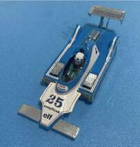 1/24 スロットカー　バキュームボディー 完成品　リジェJS11/15　№25_画像1