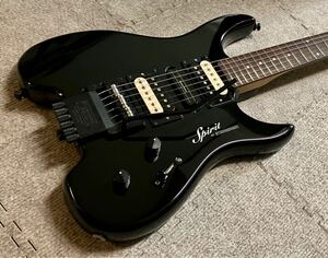 Steinberger Spirit GU Deluxe Mod スタインバーガー　スピリット　改造品