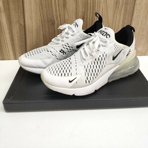 １円～★ NIKE WMNS AIR MAX 270 ナイキ エア マックス 270 ホワイト レディース AH6789-100 ローカットスニーカー 24cm 