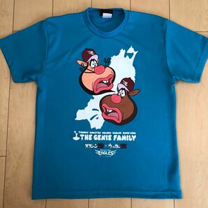 楽天イーグルス　ハクション大魔王×ウィーラー大魔王　 Tシャツ