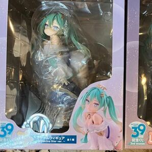 タイトーくじ 初音ミク 39の日 記念くじ 2nd A賞 フィギュア 新品