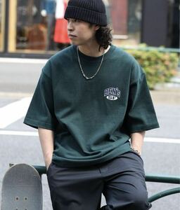 【BEN DAVIS】バックロゴ オーバーサイズTシャツ size《XL》