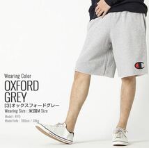 Champion チャンピオン　ハーフパンツ スウェット　3本セット_画像1