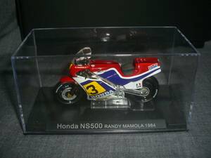 ★1/24 Honda ホンダ NS500 #３★Randy Mamola 1984