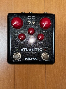 [JUNK] NUX Atlantic Delay ＆ Reverb