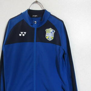 0 rare YONEX Yonex * Tokyo . warehouse . united FC jersey jersey Junior Youth supplied goods * men's navy 160 size 