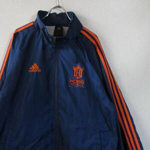 0 superior article adidas Adidas * Kanto university soccer law . university soccer part supplied goods warm-up jacket team jacket * men's M size 