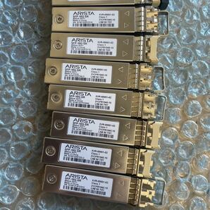 ARISTA SFP-10G-SR 850mm SFP +モジュール10個セットの画像2