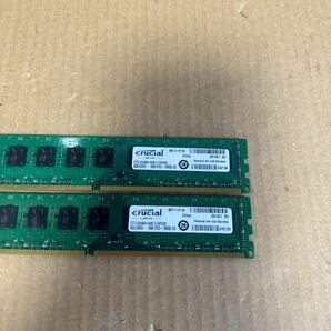 （18）CRUCIAL PC3-12800S 4GB DDR3-1600 4GB DDR3の画像2