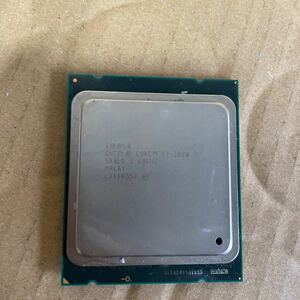 Core i7-3820 3.60GHz/