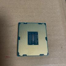 サーバー用CPU Intel Xeon E5-2630V2 SR1AM 2.60GHz 中古動作品_画像2