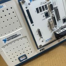 （H-6）NATIONAL INSTRUMENTS ナショナルインスツルメンツ 測定テスト装置 PXI-1031 / PXI-8110 PXI-6229 PXI-8231x2_画像2