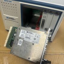 （H-6）NATIONAL INSTRUMENTS ナショナルインスツルメンツ 測定テスト装置 PXI-1031 / PXI-8110 PXI-6229 PXI-8231x2_画像9